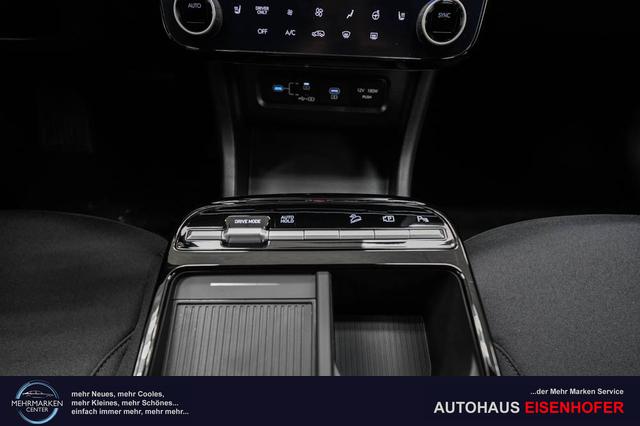 Hyundai TUCSON 1,6 T HEV AT Black Line - LAGER 