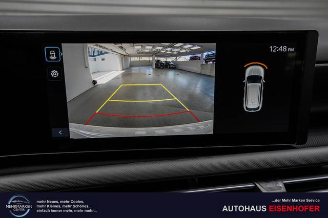 Hyundai TUCSON 1,6 T HEV AT Black Line - LAGER 