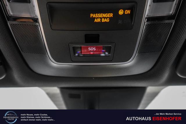 Hyundai TUCSON 1,6 T HEV AT Black Line - LAGER 