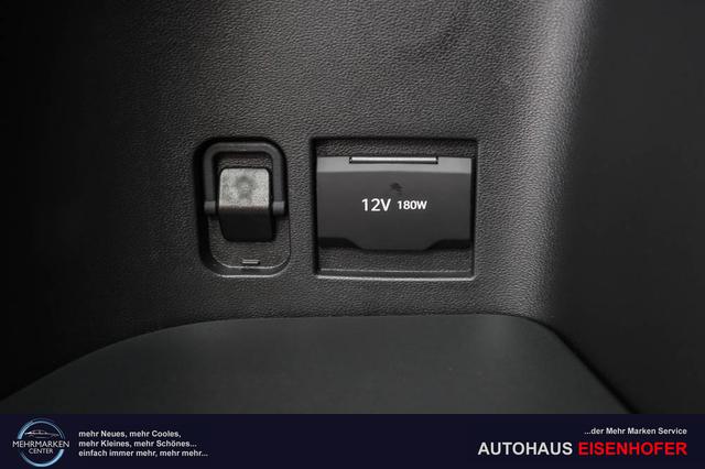 Hyundai TUCSON 1,6 T HEV AT Black Line - LAGER 