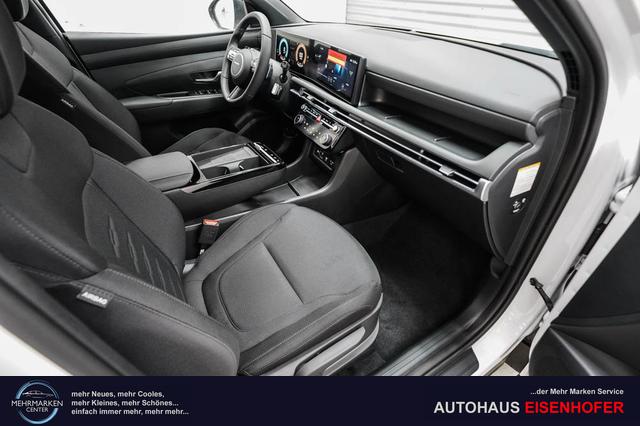 Hyundai TUCSON 1,6 T HEV AT Black Line - LAGER 