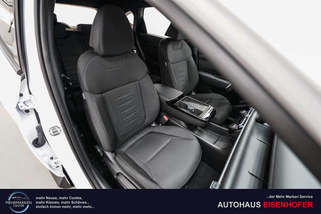 Hyundai TUCSON 1,6 T HEV AT Black Line - LAGER 