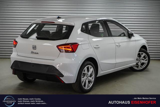Seat Ibiza neues Modell 1,0 TSI Style - LAGER 