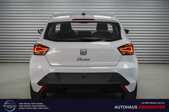 Seat Ibiza neues Modell 1,0 TSI Style - LAGER 