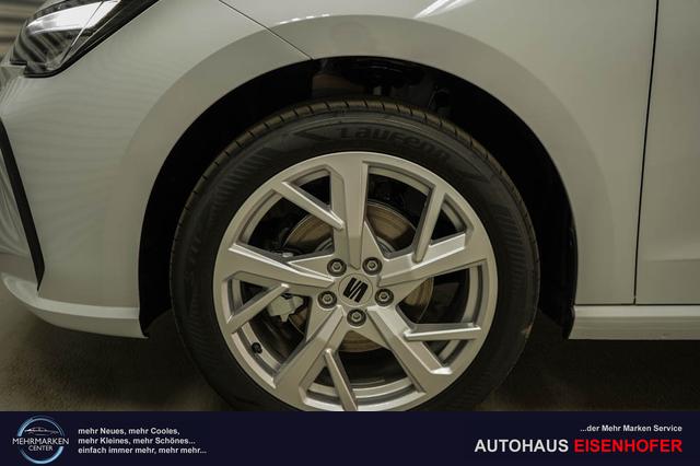 Seat Ibiza neues Modell 1,0 TSI Style - LAGER 