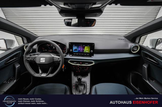 Seat Ibiza neues Modell 1,0 TSI Style - LAGER 