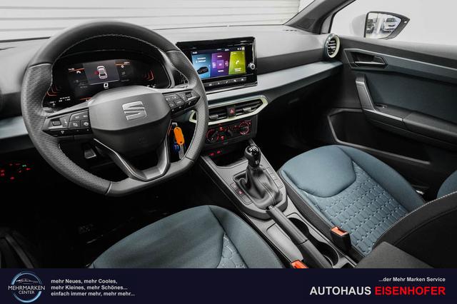 Seat Ibiza neues Modell 1,0 TSI Style - LAGER 