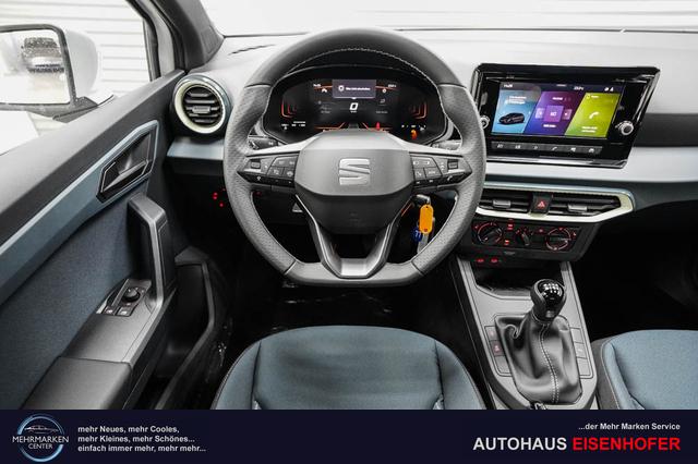 Seat Ibiza neues Modell 1,0 TSI Style - LAGER 