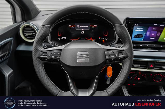 Seat Ibiza neues Modell 1,0 TSI Style - LAGER 