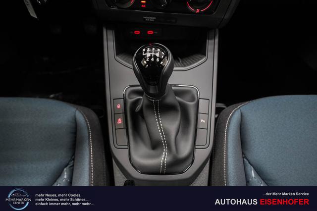 Seat Ibiza neues Modell 1,0 TSI Style - LAGER 
