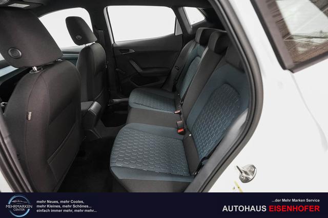 Seat Ibiza neues Modell 1,0 TSI Style - LAGER 