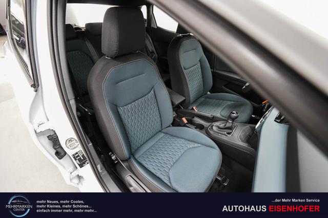 Seat Ibiza neues Modell 1,0 TSI Style - LAGER 