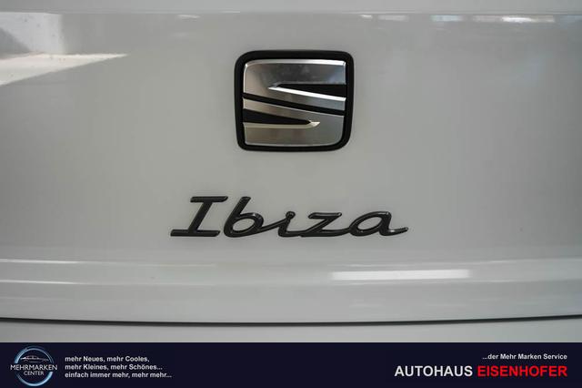 Seat Ibiza neues Modell 1,0 TSI Style - LAGER 