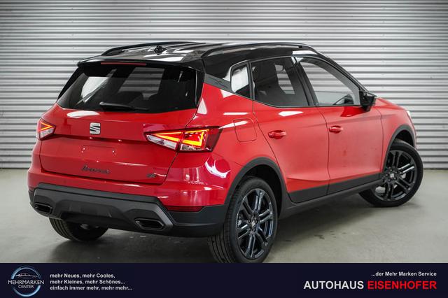 Seat Arona neues Modell 1,5 TSI DSG FR - LAGER 