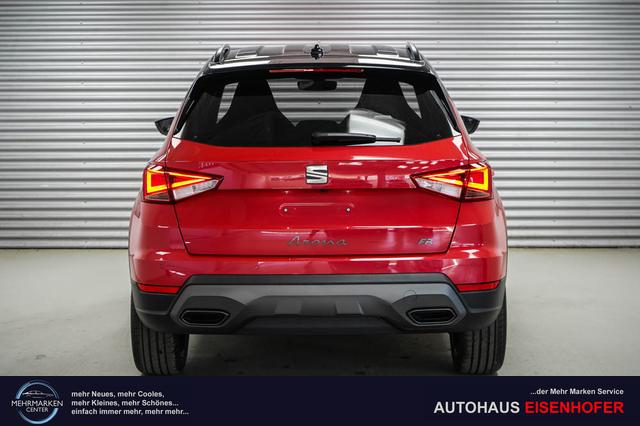 Seat Arona neues Modell 1,5 TSI DSG FR - LAGER 