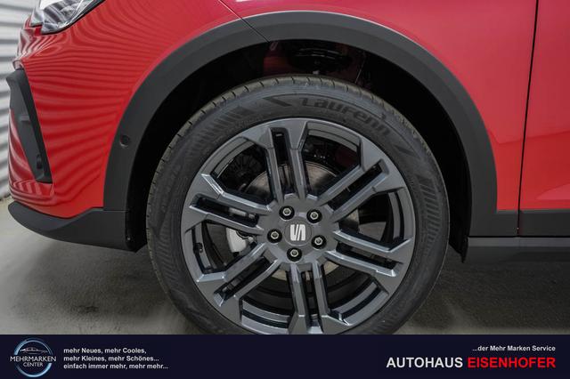 Seat Arona neues Modell 1,5 TSI DSG FR - LAGER 