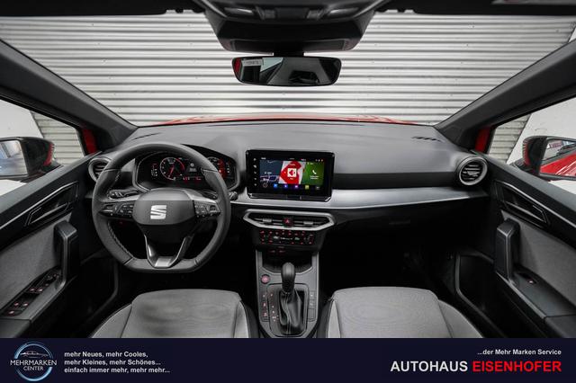 Seat Arona neues Modell 1,5 TSI DSG FR - LAGER 