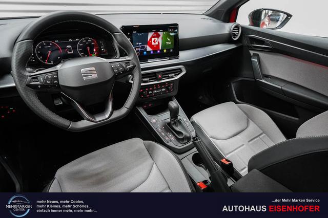 Seat Arona neues Modell 1,5 TSI DSG FR - LAGER 