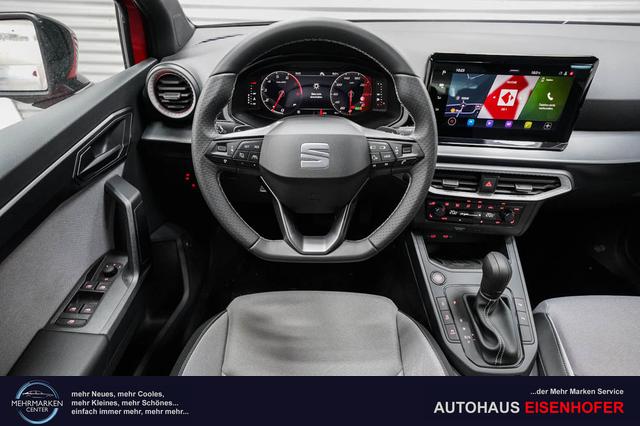 Seat Arona neues Modell 1,5 TSI DSG FR - LAGER 