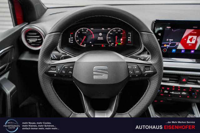 Seat Arona neues Modell 1,5 TSI DSG FR - LAGER 