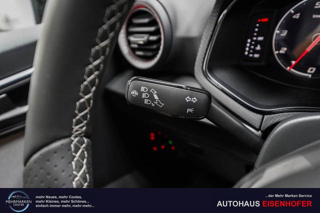 Seat Arona neues Modell 1,5 TSI DSG FR - LAGER 