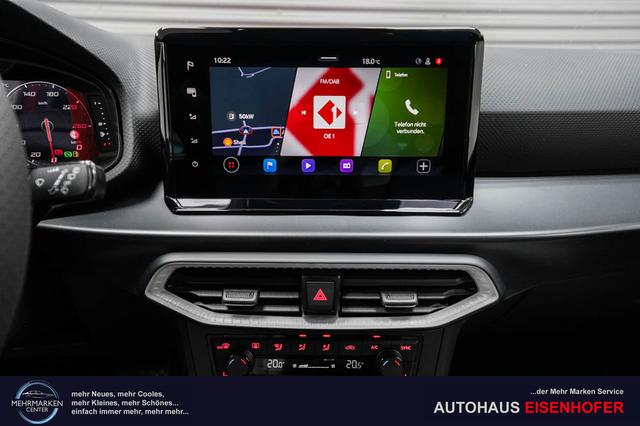 Seat Arona neues Modell 1,5 TSI DSG FR - LAGER 