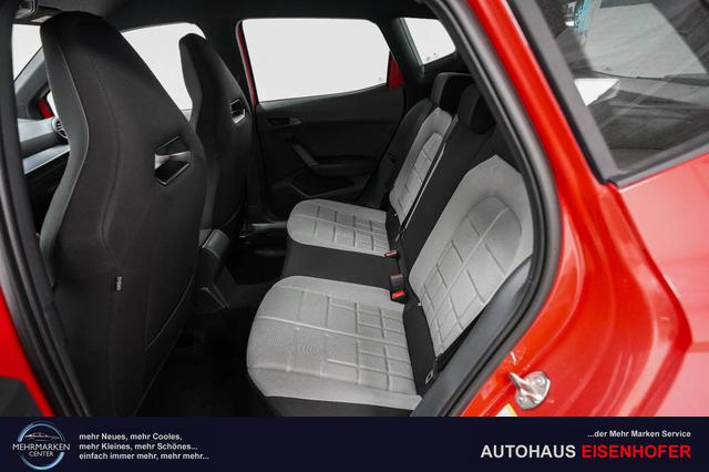 Seat Arona neues Modell 1,5 TSI DSG FR - LAGER 