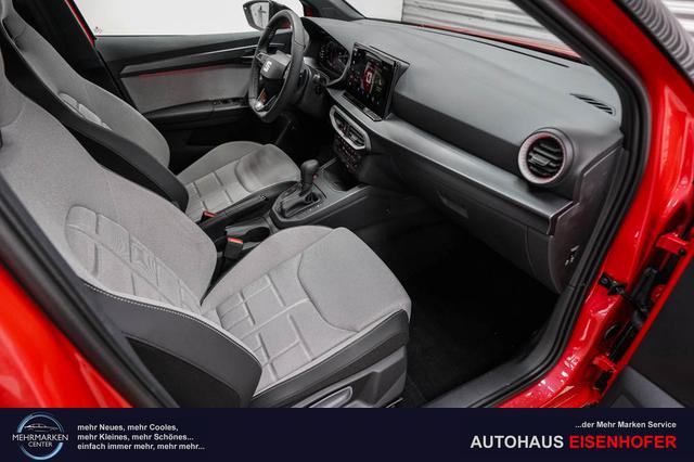 Seat Arona neues Modell 1,5 TSI DSG FR - LAGER 
