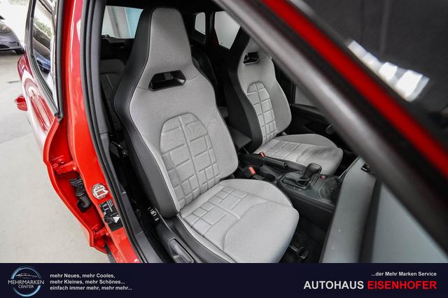 Seat Arona neues Modell 1,5 TSI DSG FR - LAGER 