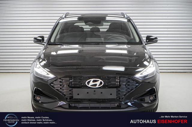 Hyundai i30 Kombi - 1,0 T-GDI Go - LAGER