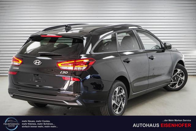 Hyundai i30 Kombi 1,0 T-GDI Go - LAGER 