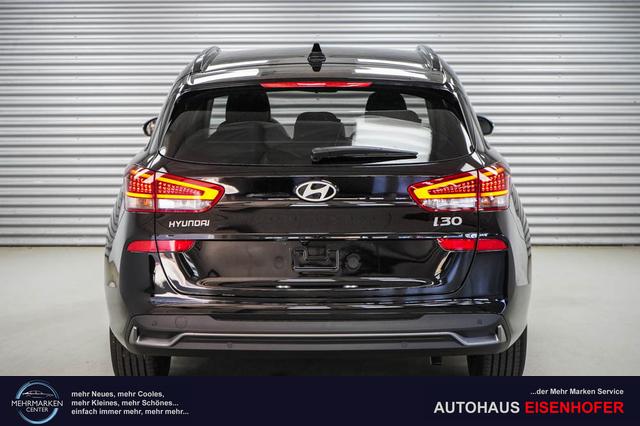 Hyundai i30 Kombi 1,0 T-GDI Go - LAGER 