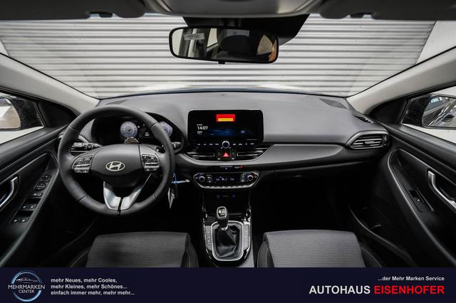 Hyundai i30 Kombi 1,0 T-GDI Go - LAGER 