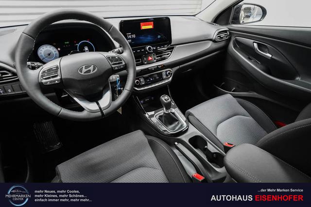 Hyundai i30 Kombi 1,0 T-GDI Go - LAGER 