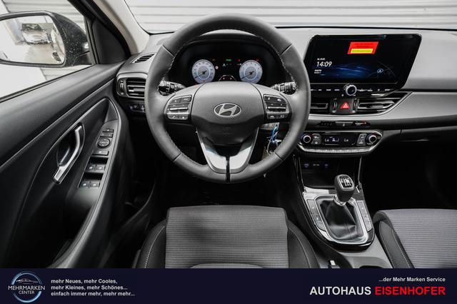 Hyundai i30 Kombi 1,0 T-GDI Go - LAGER 