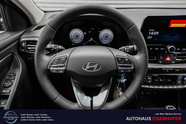 Hyundai i30 Kombi 1,0 T-GDI Go - LAGER 