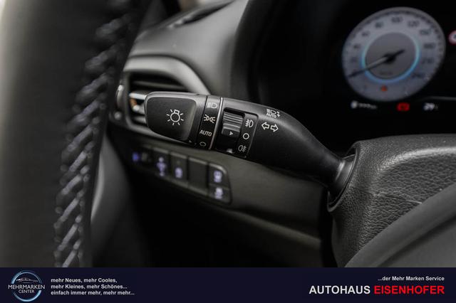 Hyundai i30 Kombi 1,0 T-GDI Go - LAGER 