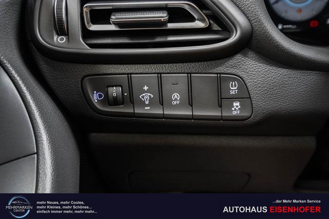 Hyundai i30 Kombi 1,0 T-GDI Go - LAGER 
