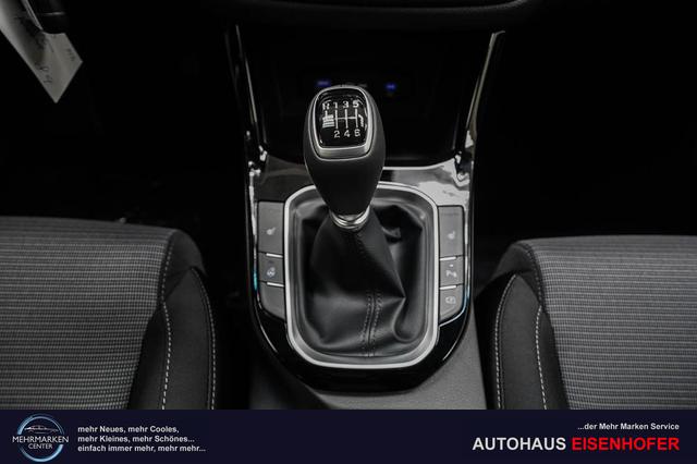 Hyundai i30 Kombi 1,0 T-GDI Go - LAGER 