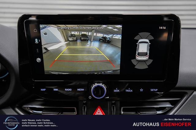 Hyundai i30 Kombi 1,0 T-GDI Go - LAGER 