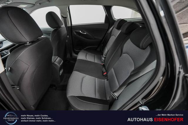 Hyundai i30 Kombi 1,0 T-GDI Go - LAGER 