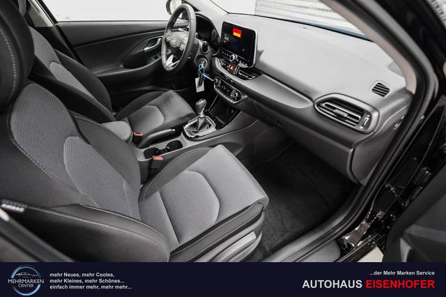 Hyundai i30 Kombi 1,0 T-GDI Go - LAGER 