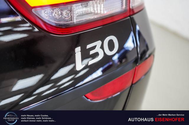 Hyundai i30 Kombi 1,0 T-GDI Go - LAGER 