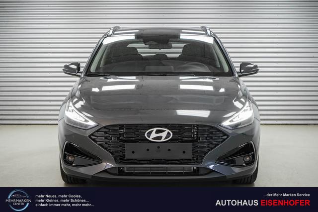 Hyundai i30 Kombi - 1,0 T-GDI Go - LAGER