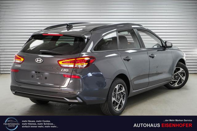 Hyundai i30 Kombi 1,0 T-GDI Go - LAGER 