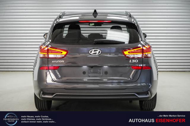 Hyundai i30 Kombi 1,0 T-GDI Go - LAGER 