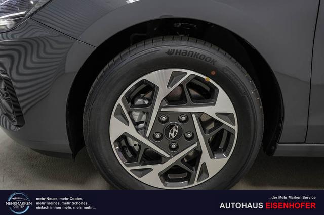 Hyundai i30 Kombi 1,0 T-GDI Go - LAGER 