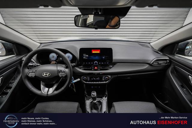Hyundai i30 Kombi 1,0 T-GDI Go - LAGER 