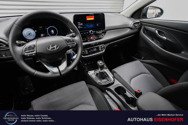 Hyundai i30 Kombi 1,0 T-GDI Go - LAGER 