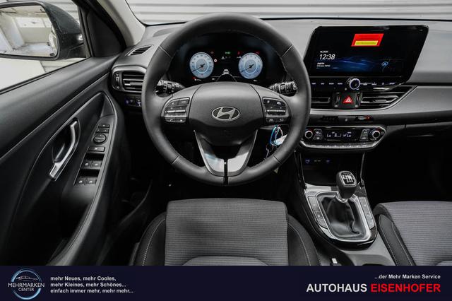 Hyundai i30 Kombi 1,0 T-GDI Go - LAGER 